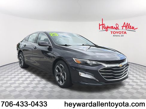 Used 2023 Chevrolet Malibu LT FWD image 1