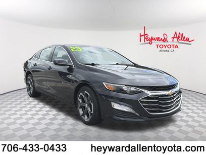 Used 2023 Chevrolet Malibu LT