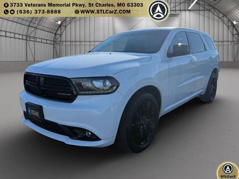 Used 2020 Dodge Durango SXT image 7