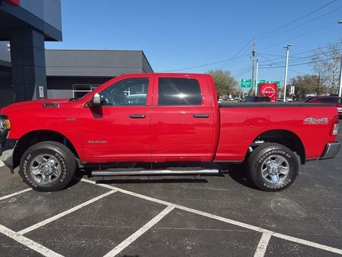 Used 2022 RAM 2500 Tradesman image 8