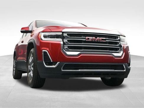 Used 2023 GMC Acadia SLT w/ Trailering Package AWD/4WD image 40