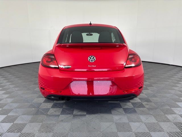 Used 2018 Volkswagen Beetle 2.0T S FWD image 33