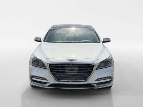 Used 2019 Genesis G80 3.8 w/ Ultimate Package 03 RWD image 8