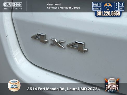 Used 2025 Jeep Compass Latitude w/ Sun & Sound Group image 20