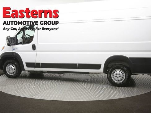 Used 2024 RAM ProMaster 3500 w/ Delivery Van Package FWD image 62
