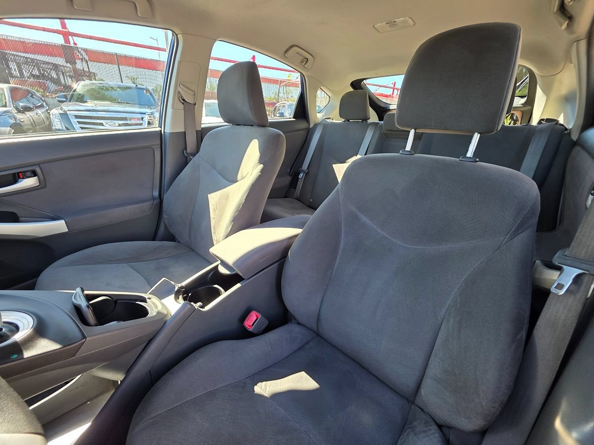 Used 2011 Toyota Prius Two FWD image 21