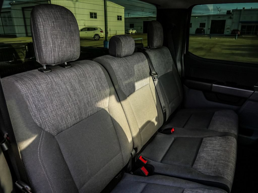 Used 2021 Ford F150 XLT w/ Equipment Group 301A Mid AWD/4WD image 21