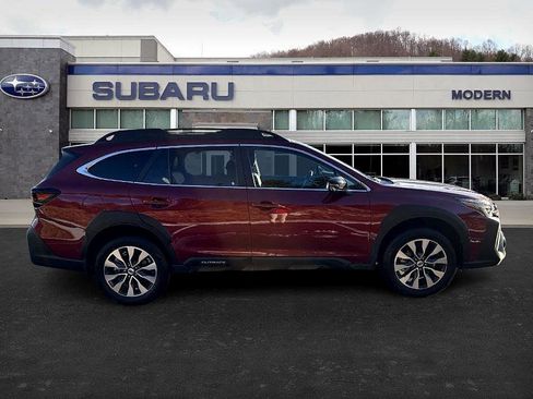 Used 2025 Subaru Outback Limited w/ Popular Package #2 image 3