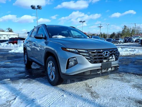 Used 2023 Hyundai Tucson SEL AWD/4WD image 7