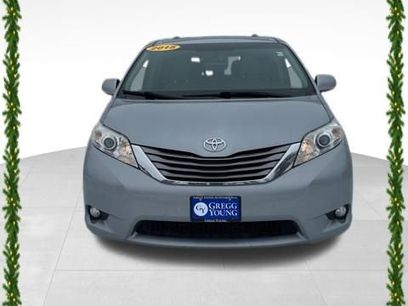 Used 2015 Toyota Sienna
