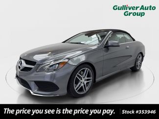 Used 2017 Mercedes-Benz E 400 Cabriolet w/ Premium 2 Package video 1