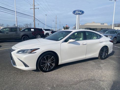 Used 2022 Lexus ES 350 350 image 4