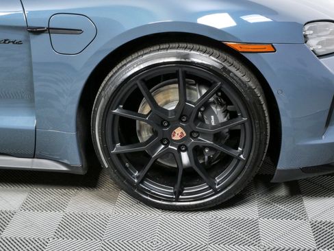 New 2026 Porsche Taycan RWD image 38