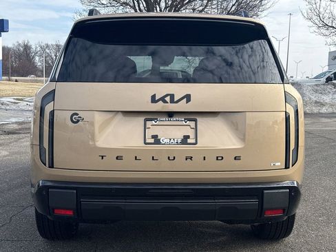 New 2027 Kia Telluride EX X-Line image 7