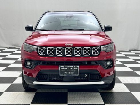 New 2026 Jeep Compass Limited image 3