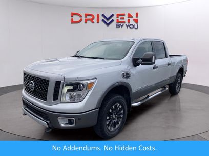 Used 2018 Nissan Titan PRO-4X w/ Pro-4x Convenience Package