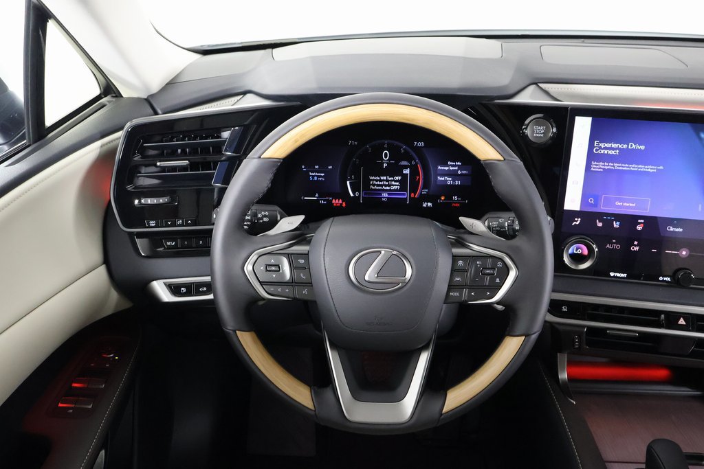 New 2026 Lexus RX 350 Premium Plus FWD image 3