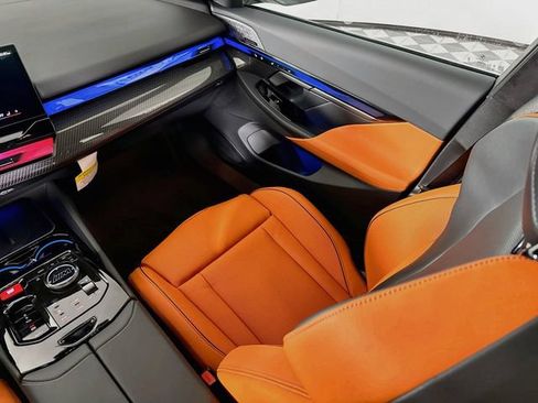 New 2027 BMW M5 w/ Carbon Package AWD/4WD image 24