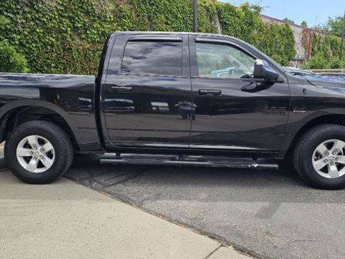 Used 2018 RAM 1500 Sport w/ Sport Premium Group AWD/4WD image 4