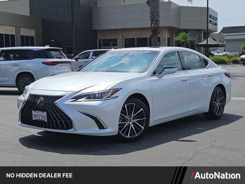 Used 2025 Lexus ES 300h w/ Premium Package FWD image 1