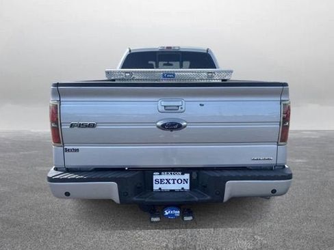 Used 2012 Ford F150 FX4 w/ FX Luxury Pkg AWD/4WD image 9