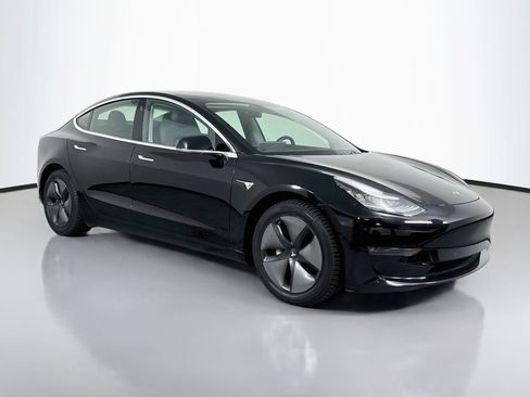 Used 2019 Tesla Model 3 Long Range AWD/4WD image 4