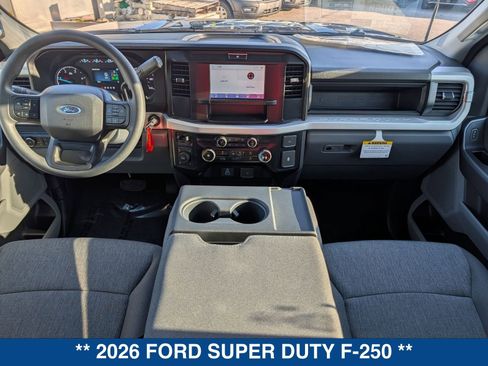 New 2026 Ford F250 XL w/ STX Appearance Package AWD/4WD image 45