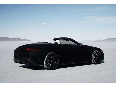 New 2026 Mercedes-Benz SL 63 AMG S e Performance 4MATIC image 20