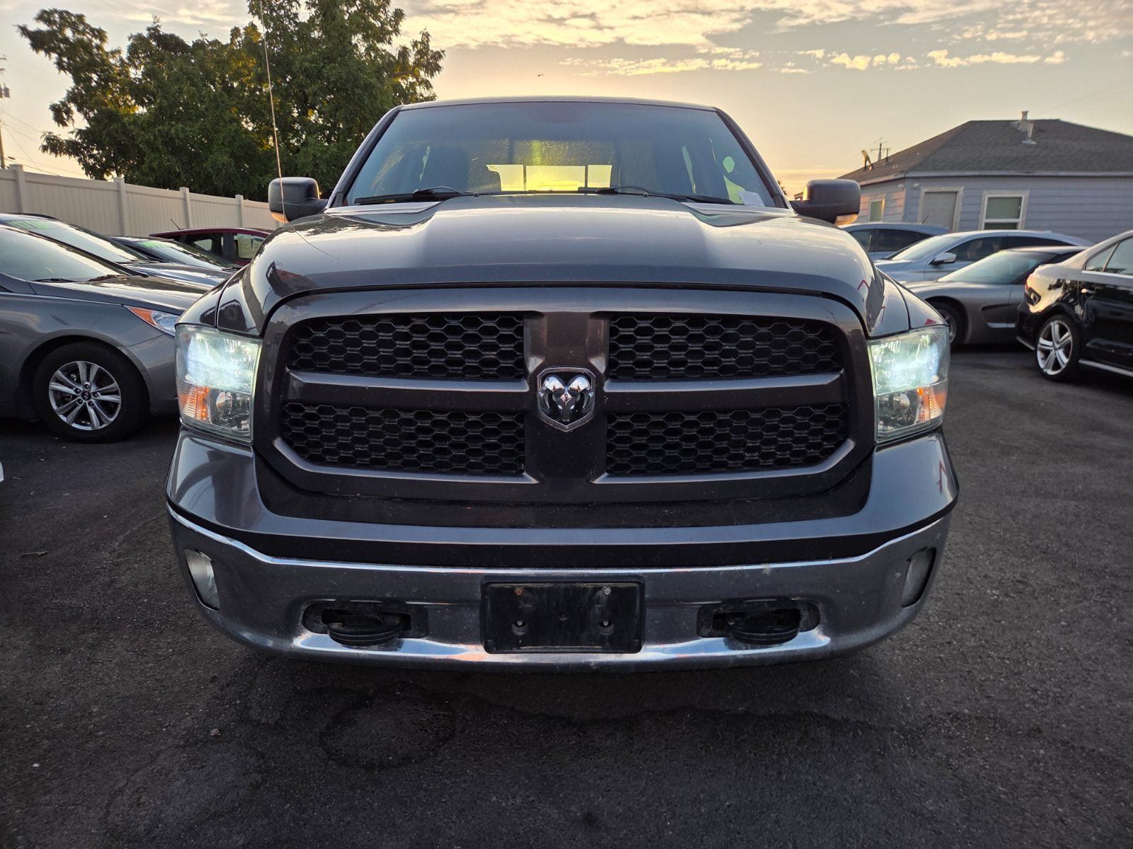 Used 2015 RAM 1500 Outdoorsman AWD/4WD image 7