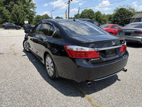 Used 2015 Honda Accord EX-L image 8