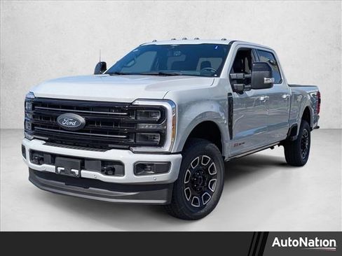 New 2026 Ford F250 Platinum image 1