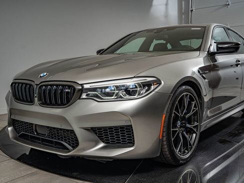 Used 2020 BMW M5 w/ Executive Package AWD/4WD image 15