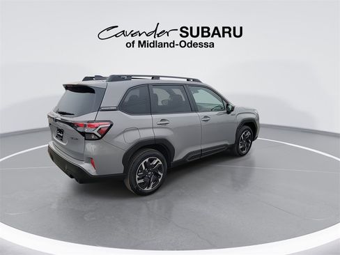 New 2025 Subaru Forester Limited image 8