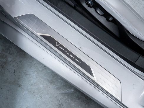 Used 2020 Chevrolet Corvette Stingray Preferred Cpe w/ 2LT Preferred Equipment Group image 21