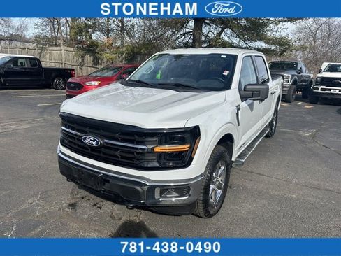 Used 2024 Ford F150 XLT w/ Mobile Office Package image 1