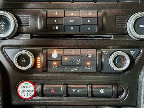 Used 2016 Ford Mustang Coupe w/ Wheel & Stripe Package image 18