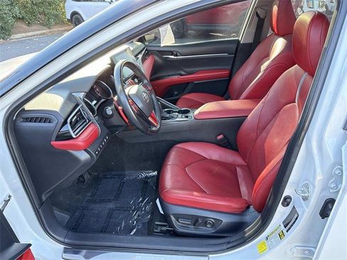 Used 2023 Toyota Camry XSE w/ Navigation Package image 14