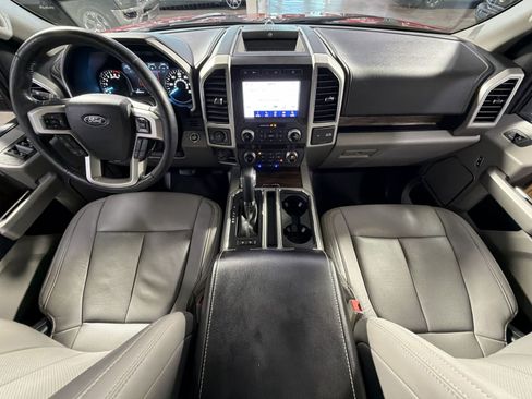 Used 2020 Ford F150 Lariat w/ Equipment Group 502A Luxury AWD/4WD image 34