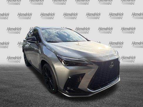 Certified 2026 Lexus NX 450h+ F Sport w/ Accessory Package (2T) AWD/4WD image 2