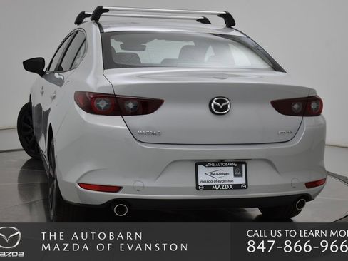 Certified 2024 MAZDA MAZDA3 s image 7