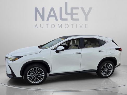 Used 2026 Lexus NX 350 AWD w/ Luxury Package image 2