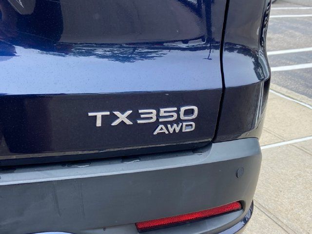 Certified 2024 Lexus TX 350 AWD w/ Technology Package image 31