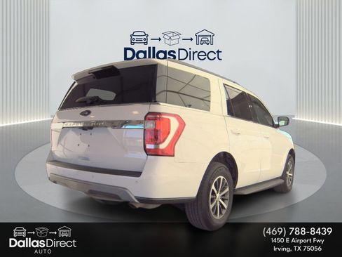 Used 2020 Ford Expedition XLT image 6