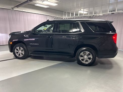 Used 2022 GMC Yukon SLE AWD/4WD image 4