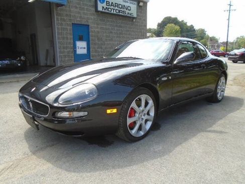 Used 2004 Maserati Coupe Cambiocorsa image 2