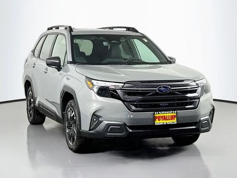 New 2026 Subaru Forester Premium AWD/4WD image 1