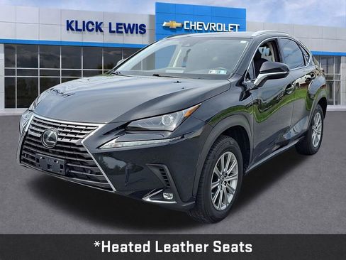 Used 2021 Lexus NX 300 AWD w/ Accessory Package 2 image 3
