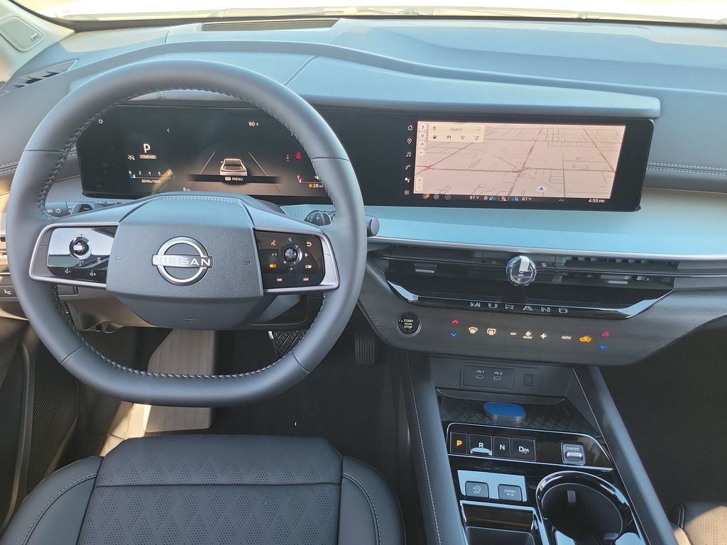 New 2026 Nissan Murano Platinum w/ Cargo Package AWD/4WD image 4