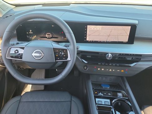 New 2026 Nissan Murano Platinum w/ Cargo Package AWD/4WD image 4