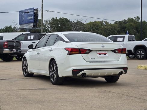 Used 2021 Nissan Altima 2.5 SL image 4